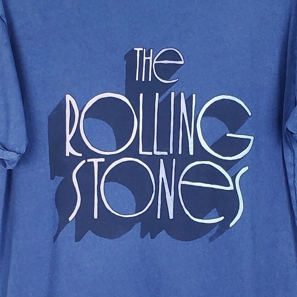 ROLLING STONES graphic tee - Picture 3 of 7